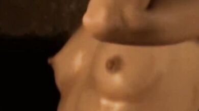 Loving The Feeling Of Being Free Enough To Expose Herself