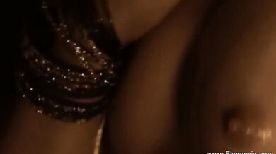 Loving The Feeling Of Being Free Enough To Expose Herself