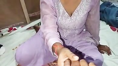 Young 18yo Indian School Girl Wants To Play Sex Class With Teacher - Full Movie Hindi