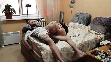 Stepmother Blowjob With Cum Swallow - Zona901