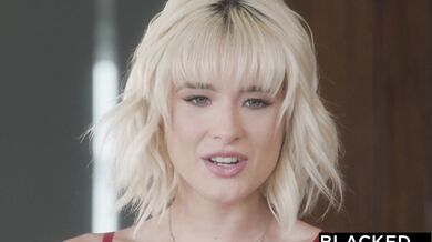 BLACKED Sexy Jessie & Lacey Get A BBC Lesson From Golf Pro - Sexy Ebony