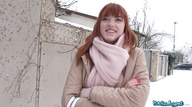 Ruiva Alemã Ama Pau - Legendado