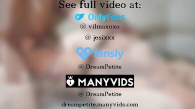 Petite blonde deepthroats before getting fucked and creampied