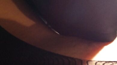 Tonight I am horny and want you to lick my pussy until I come