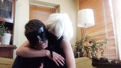 225 Holland Doll - Taking GOOD Care of Her Professor Sexy Ass Licking Queen!