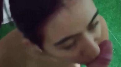 fucking this latina fitness girl's tight pussy