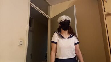 212 Holland Doll - Ass Eating Queen is Back, Duke Moans Like a Sissy!