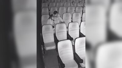 Gf Blowjob In Cinema Hall