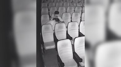 Gf Blowjob In Cinema Hall