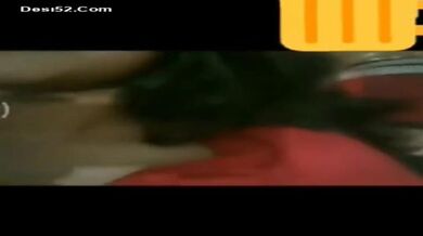 Beautiful Cute Girl Showing On Video Call