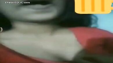 Beautiful Cute Girl Showing On Video Call