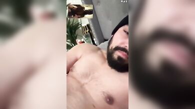 Harmandeep Singh Punjabi Sikh Fucking Hot Webcam +18