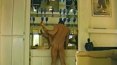 BLONDE WW 49 TABLE FUCK