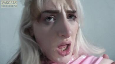 Pascalssubsluts Sunflower Doll Creampie Material Fetish Big Tited Bitch Clothed Porn