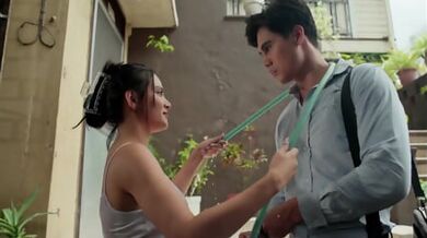 Happily Married Couple