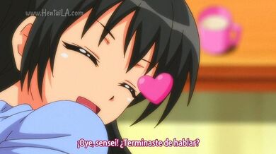 Muchi Muchi Kyousei Seichouchuu 01