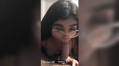 Bengaluru VIP Girl Sucking And Fucking By Boss Xxx Porn Mms.