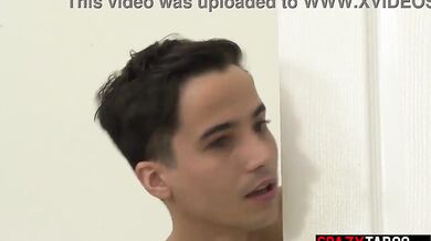 Naughty big ass MILF Alex Coal fucks a big dick guy after he licked her wet pussy porn