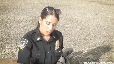 Maggie Green & Joslyn Jane & Nina Lopez - Elle Black