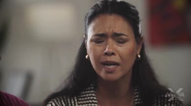 Dana Vespoli And Son Texting Incident