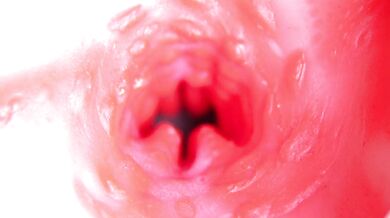CAMERA INSIDE PUSSY: ALMOST CUM IN PUSSY! BEST Internal ASMR in 4K