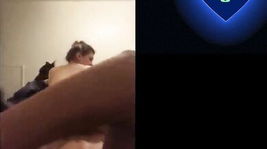 Wifey Cheating On Her Cuck Hubby