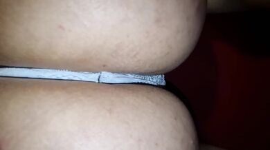 Huge ass wife and an insatiable desire for BBC