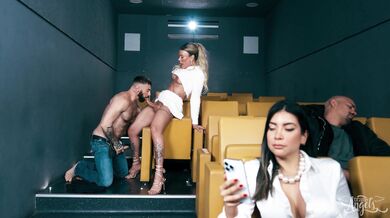 Babi Honey - Lights, Camera, Anal