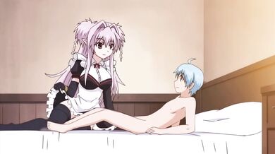 Brandish The Animation EP 2 (60fps)