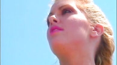 Big Boobs Blowjob At California Beach Party - Vintage Hd Episode 2 With Randy West