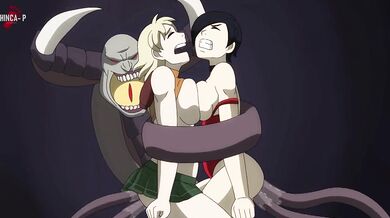 Resident Evil 4Ashley The Bizarre â€” DaftSex