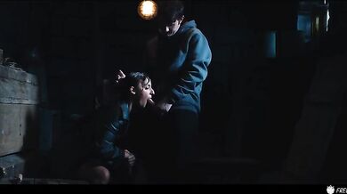 Amirah adara face fuck - leather mistress bdsm bondage time stop freeze screw