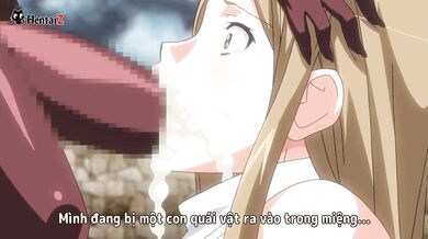 (Ihentai) Kuroinu Kedakaki Seijo Wa Hakudaku Ni Somaru Ep.2-hentai Vietsub