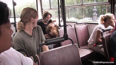 Valentina Blue Public Disgrace - Steve Holmes