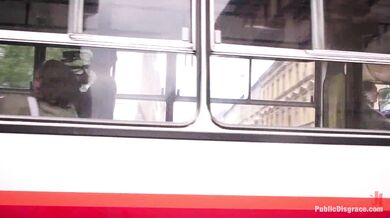 Valentina Blue Public Disgrace - Steve Holmes