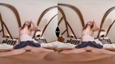 lily la beau stepsis vr izzy green leaked videos