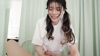 Hot And Sexy Teen Student Gets Horny And Fuck With Classmate - Many Times -Rei Kamiki - [NEW JAV]