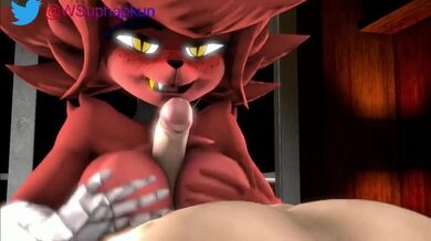 FEXA (FOXY) FNAF Porn/Fredina's Nightclub Compilation (Furry Porn sites) [Cally3d]
