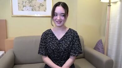 Cute 1/2 Japanese Girl With Nice Tits And Body