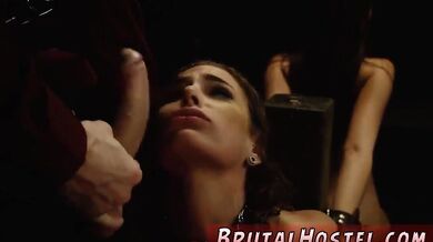 Straight jacket bondage fuck first time Two young sluts, Sydney Cole