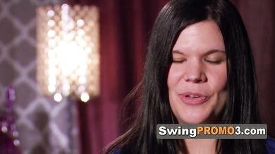 Couple Heads Out To The Swing Party To Fulfil Their Kinkiest Fantasies