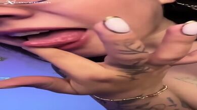 I Love Playing With Cum