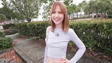 She Might Be Too Small For This Dick