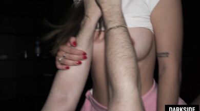 His Dick Was Too Big For Her - Liz Ocean