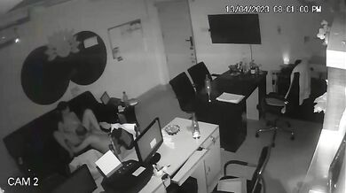 Boss Fuck Secretary Cctv Leaked