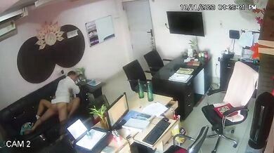 Boss Fuck Secretary Cctv Leaked