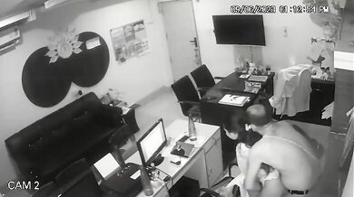 Boss Fuck Secretary Cctv Leaked