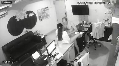 Boss Fuck Secretary Cctv Leaked