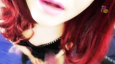 Spelling Jerk Off Game With April Bee