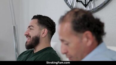 Meeting the Stepbro with Nikki Sweet and Peter Green